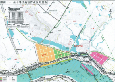 【喜訊】近日，江西省人民政府以贛府字（2020）55號(hào)文，對包括我司油庫配套的4座千噸級?；凡次淮a頭在內(nèi)的上饒港囗總體規(guī)劃獲得了省政府的批復(fù)